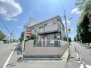 シティハイム グリーンパーク杉並の外観