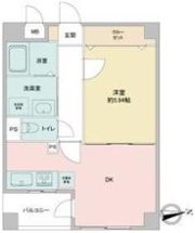 アーバンラックス今池の間取り画像
