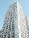 パークタワー芝浦ベイワード アーバンウイングの外観