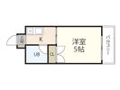 ハイネス江波の間取り画像