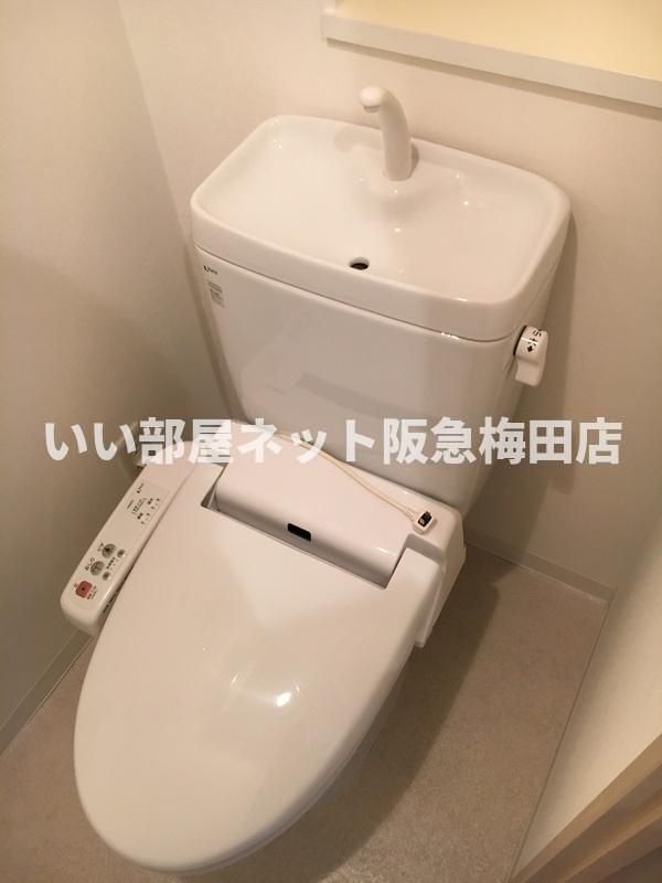 トイレ