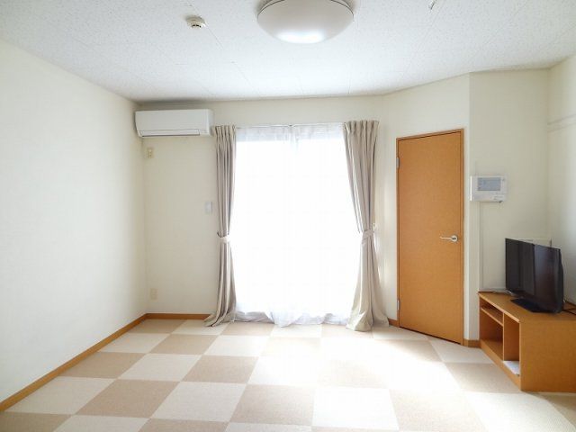 ベッドルーム