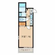 ドルミⅠの間取り画像