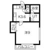 ファーネスの間取り画像