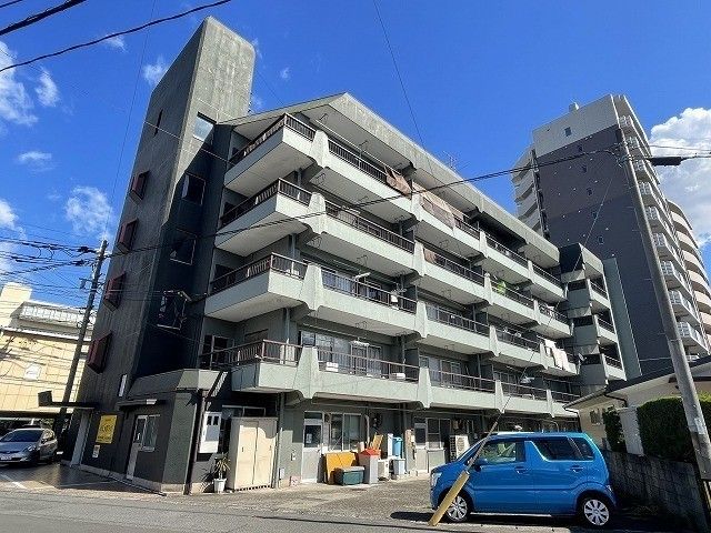 原田ビルの外観画像