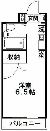 パークマンションの間取り画像