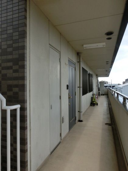 玄関