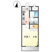 ノビオスの間取り画像