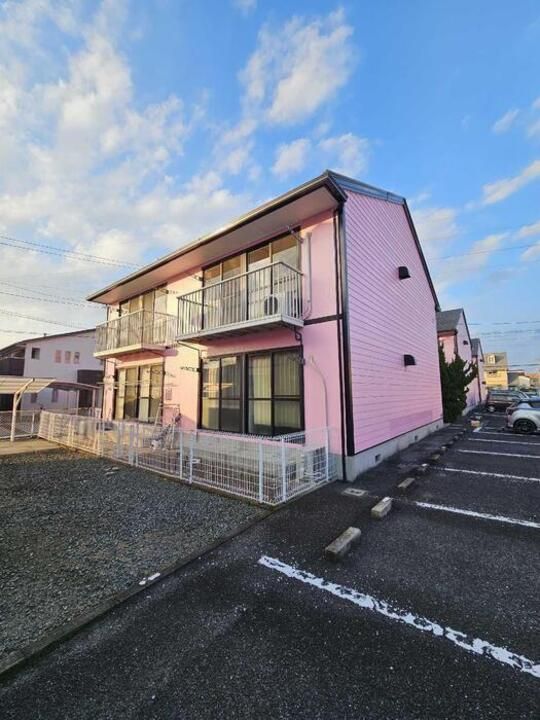 グリーンパーク佐伯 C棟の外観画像