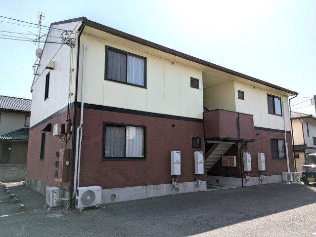 ヴェル フレール C棟の外観画像