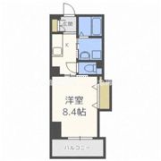 グランルージュ城東の間取り画像