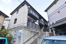 サニースロープKの外観画像