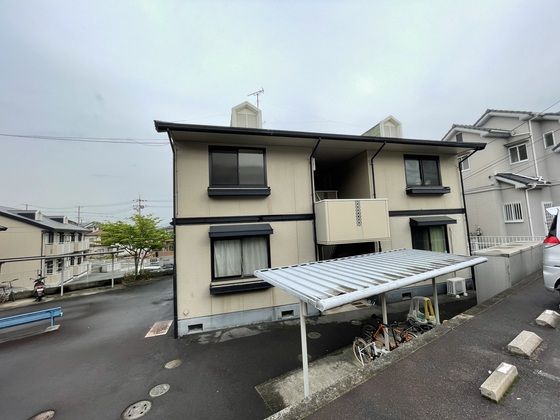 パピリオパーク A棟の外観画像