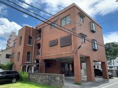 江波ヒカリハイツの外観画像