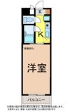 石川マンション5の間取り画像