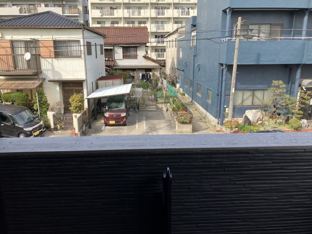眺望