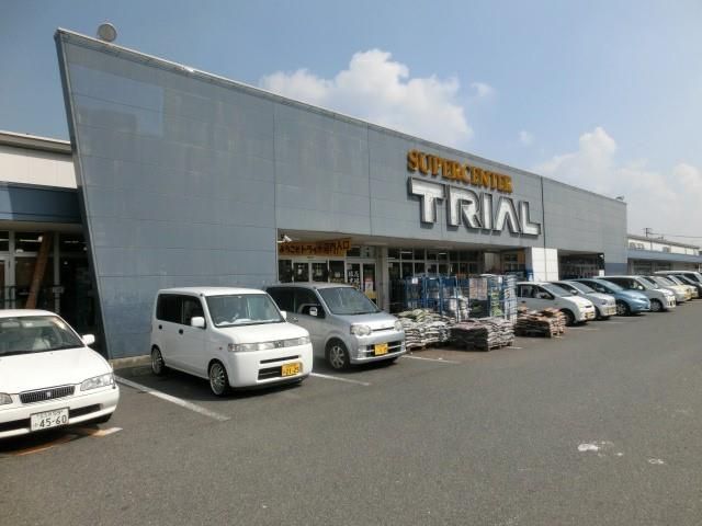 トライアル(660m)