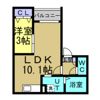 Jack yawataⅠの間取り画像