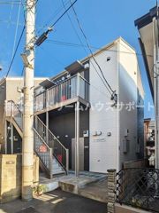 カーサミア追浜の外観画像