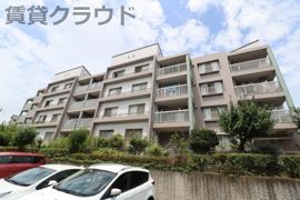 青葉の森公園通り5号棟の外観画像