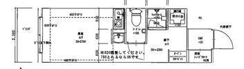 PINE SEA TSUDANUMAの間取り画像