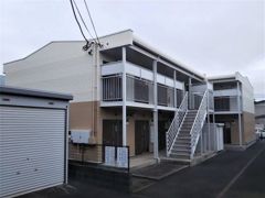 レオパレスヴィラ ステップインの外観画像