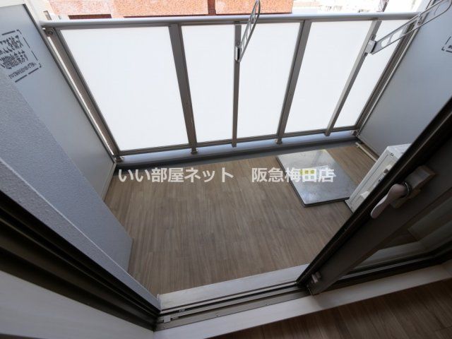 ベランダ・バルコニー