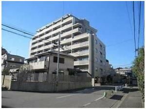 ヒルズ武蔵野久米川の外観画像