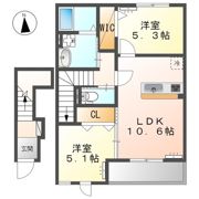 SOLANA（ソラーナ）の間取り画像
