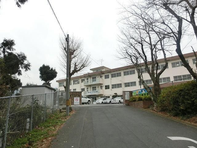 香月中学校(2150m)