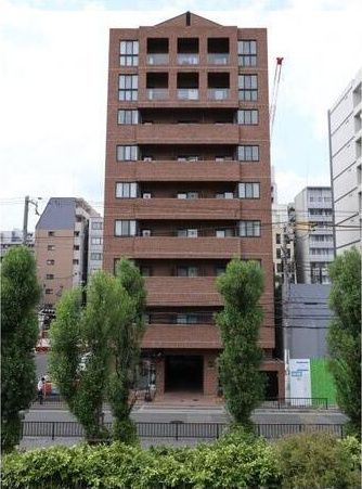 江坂OMパレスの外観画像