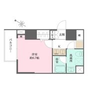 WHARF文京茗荷谷の間取り画像