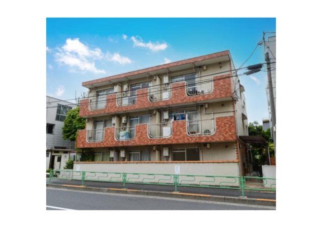 メゾン・ド・富士見町の外観画像