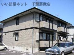 マミ・セントラルハイツ Aの外観画像