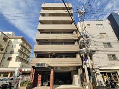 ピュアドームプレシオ博多の外観画像