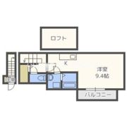 ラ・シャンテの間取り画像