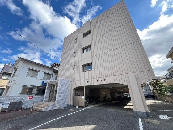 大宮コーポラスの外観画像