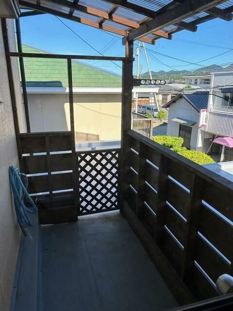 ベランダ・バルコニー