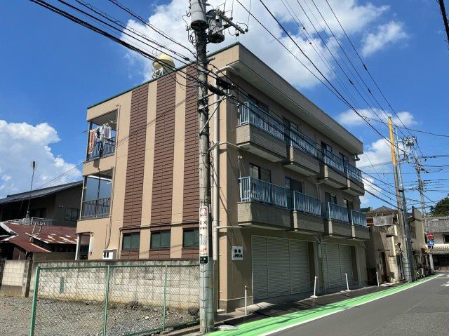 仲町レヂデンスの外観画像