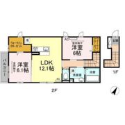 EMMY COURTの間取り画像