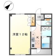 セレニティーの間取り画像