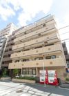 エスコート麻布十番Ⅱの間取り画像
