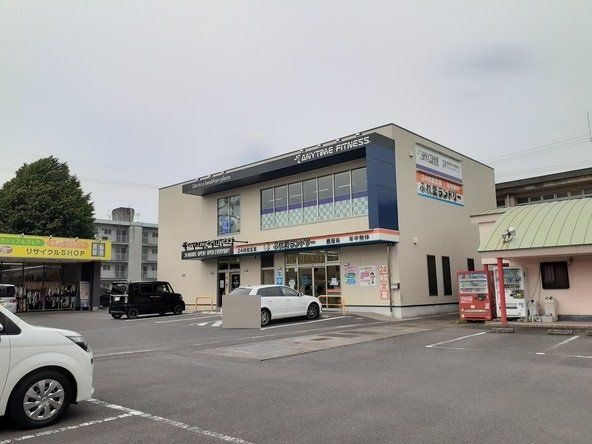 ふれ愛ランドリー鹿屋寿店まで200m