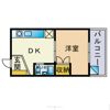 ギャルソンビルの間取り画像