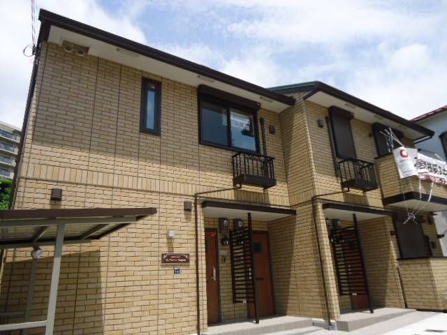 コンフォールNaguraの外観画像