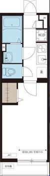 リブリ・柳町の間取り画像
