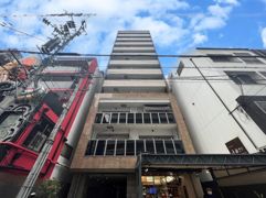 クリスタルエグゼ心斎橋の外観画像
