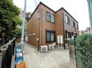 アクシス上十条の間取り画像