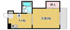 ロイヤル上祇園の間取り画像