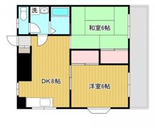 ロイヤル上祇園の間取り画像